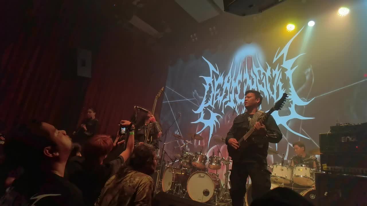 @Sound of Death