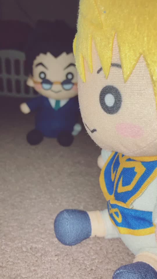 @Killua and Gon!