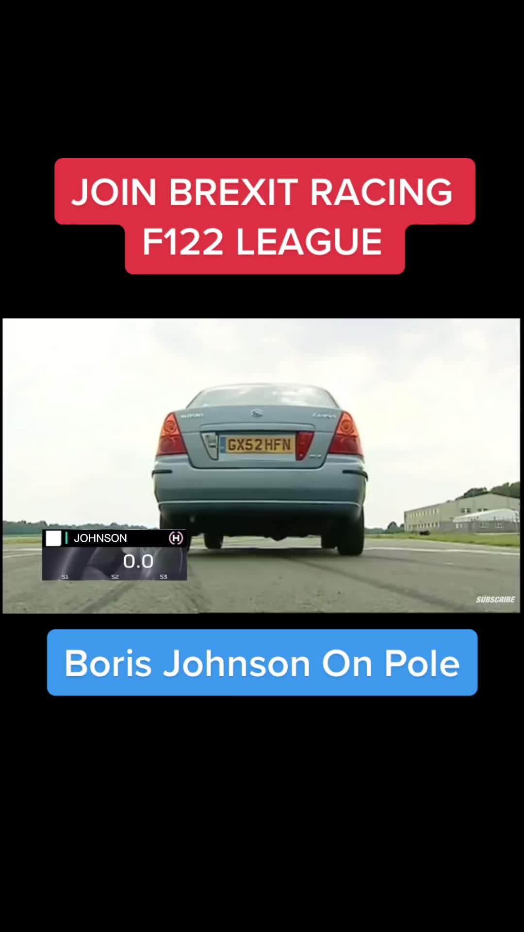 @Brexit Racing League