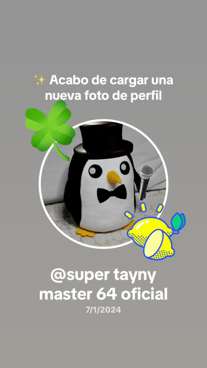 @super tayny master 64 oficial