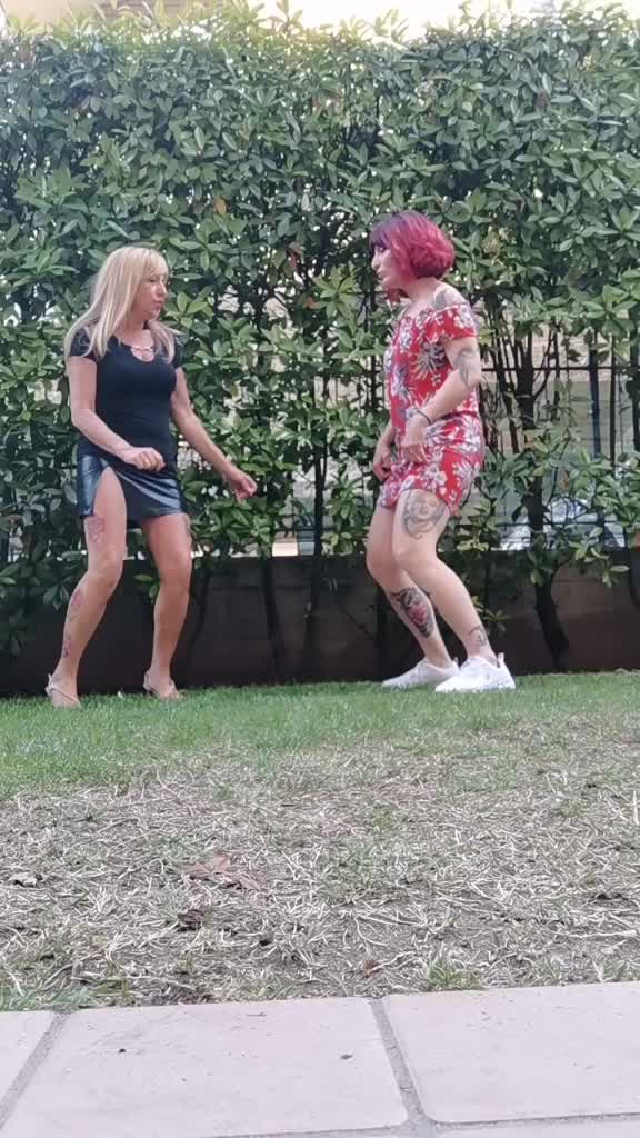 @Marisa&Dijana😈