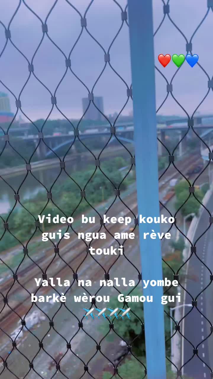 @Thiatou m&egrave;re ndiaya 🫶 🇺🇸 ✪
