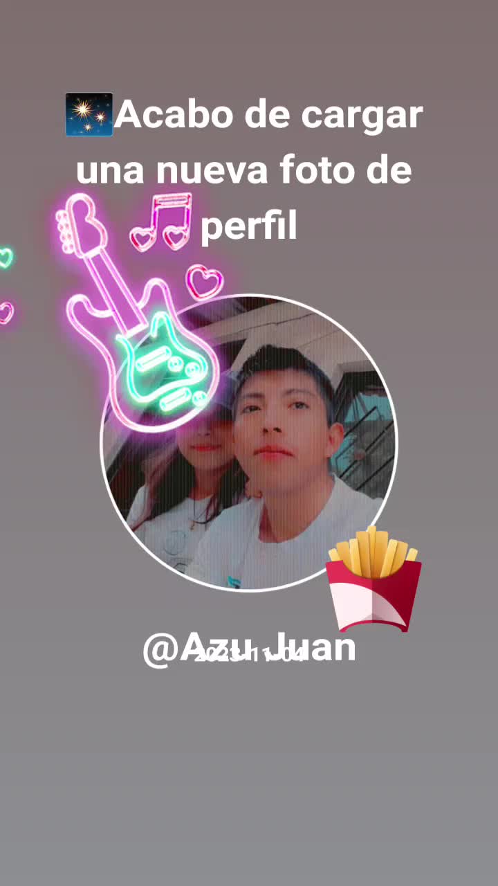 @Azu & Juanito 😍