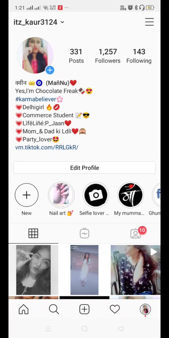 @❤️Mansi Kaur❤️