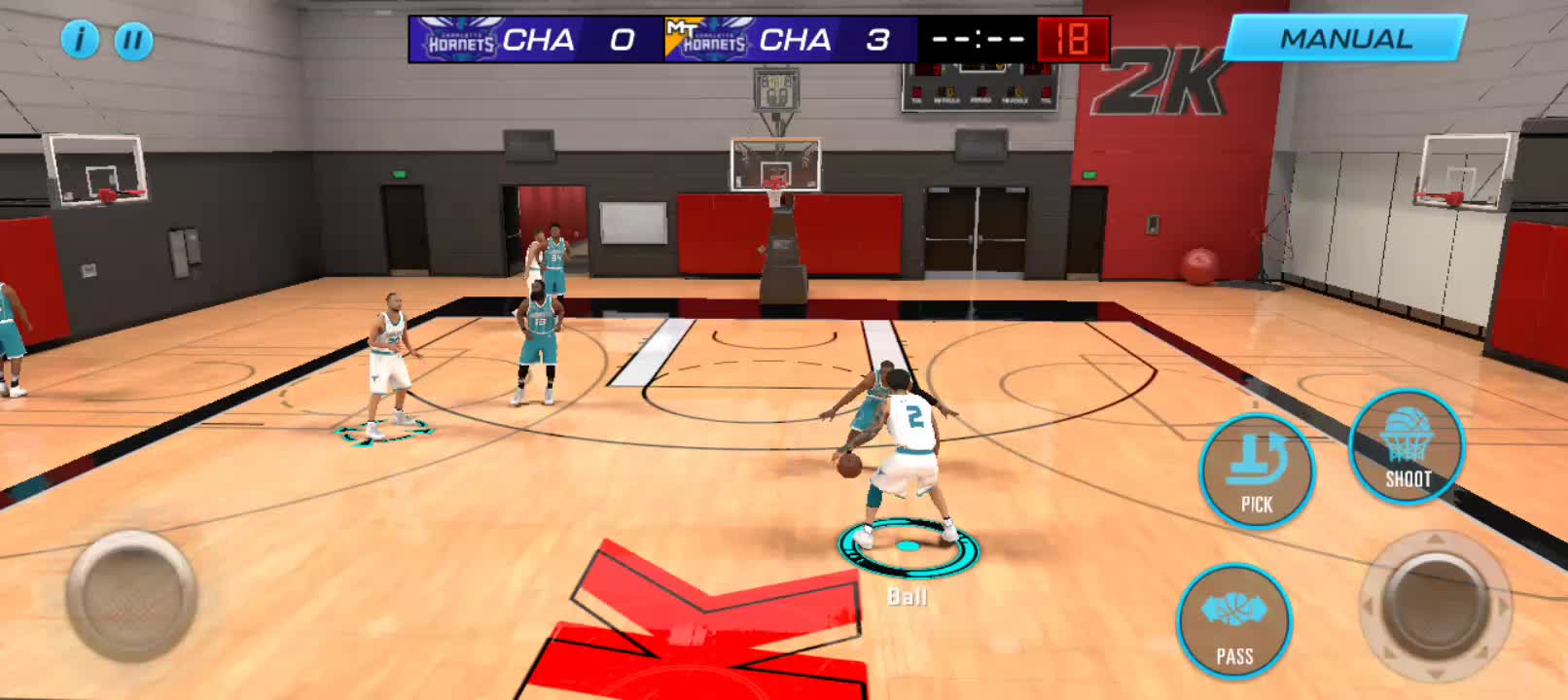 @Jazzle Avistado II 🏀🎮