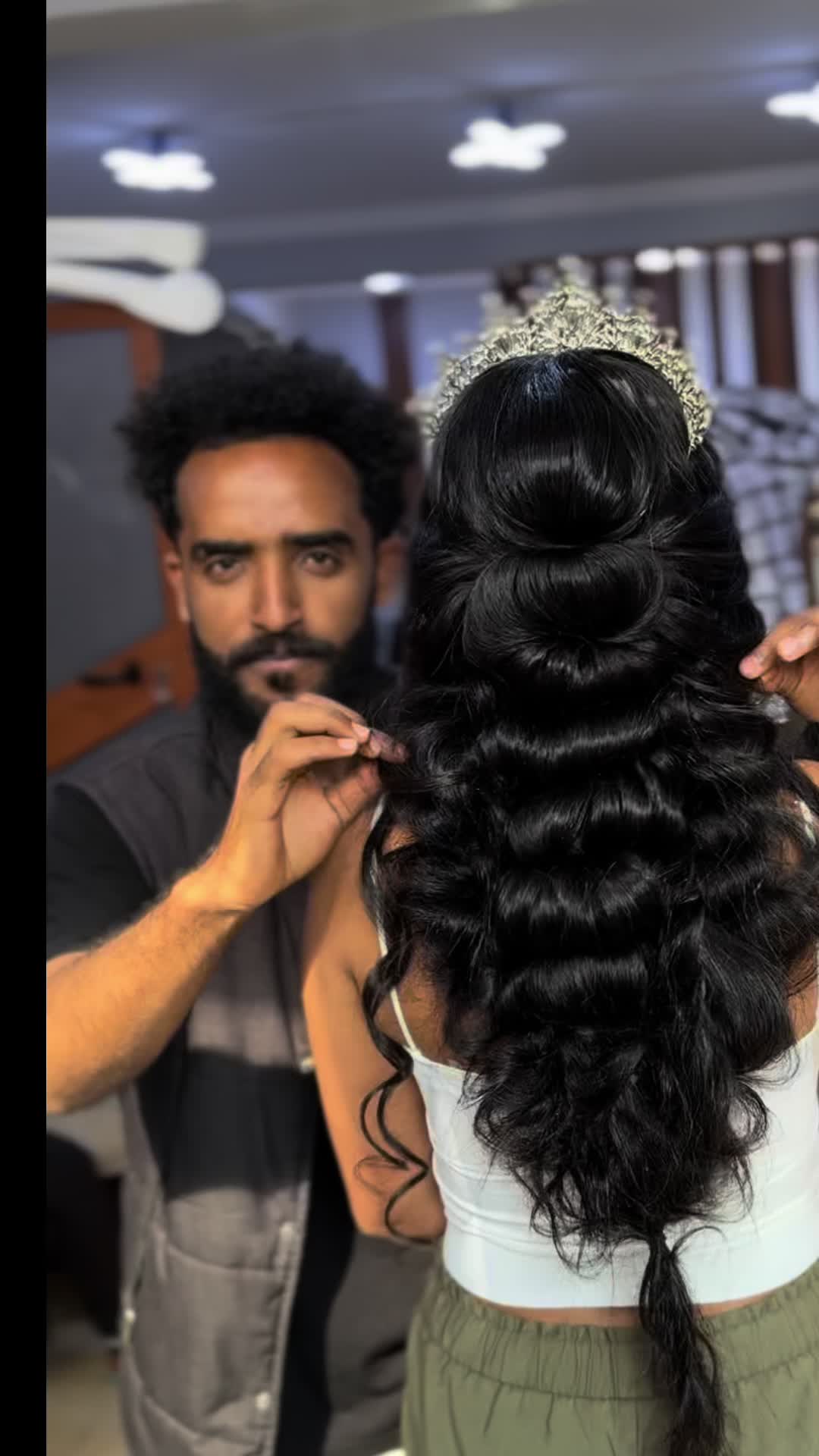 @Sol beauty salon 12ቅመሙ