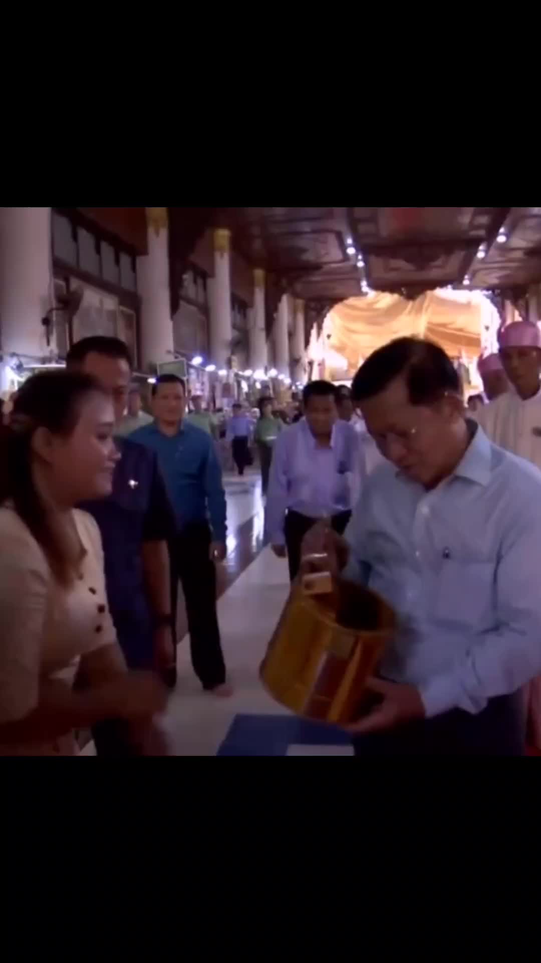 @Min Aung Hlaing