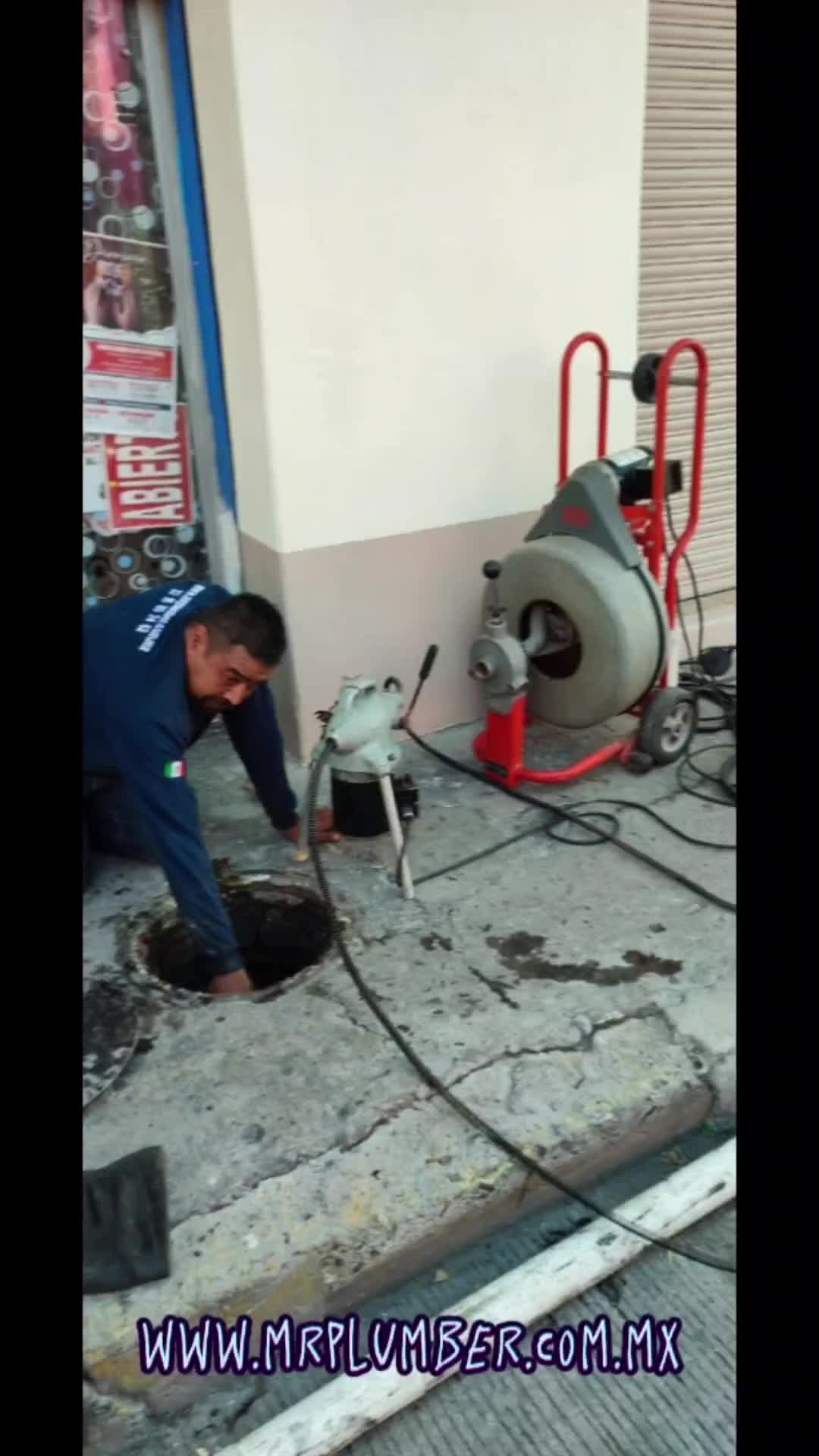 @Fontaneria MrPlumber