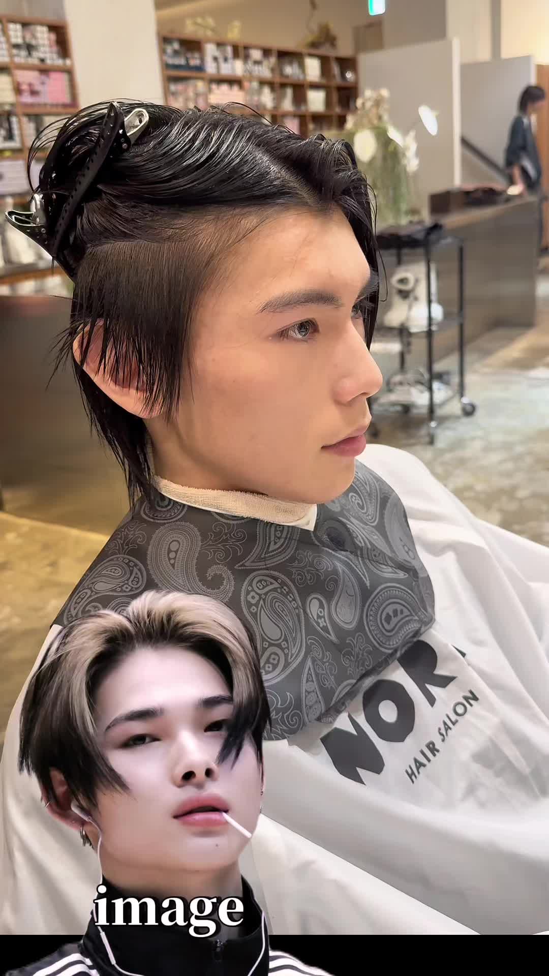 @メンズヘアYUMA