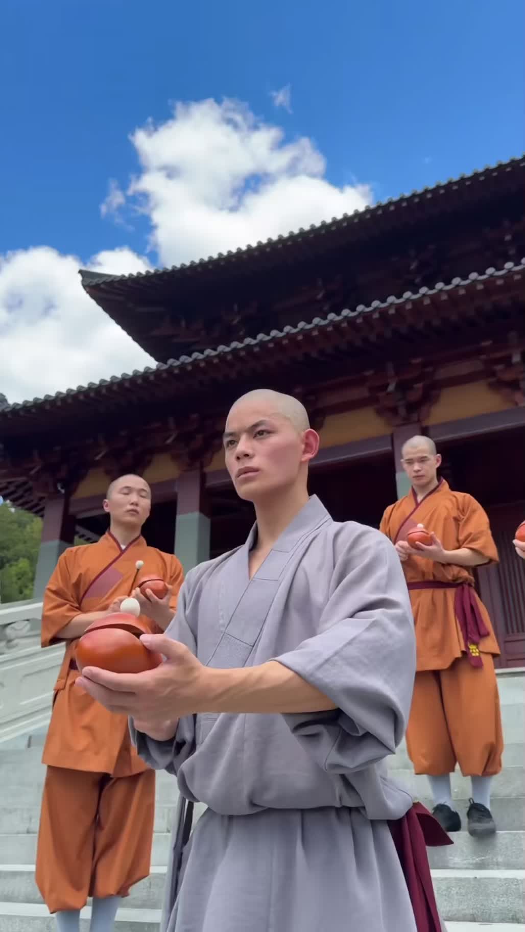 @Shaolin Fan