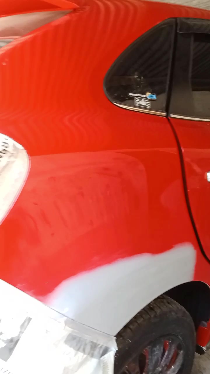 @BENGKEL CAT MOBIL DOA IBU MJK
