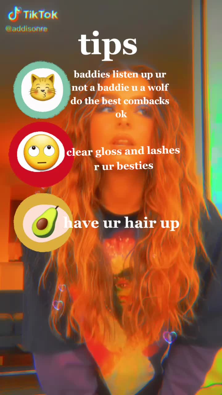 @loren hasnt noticed