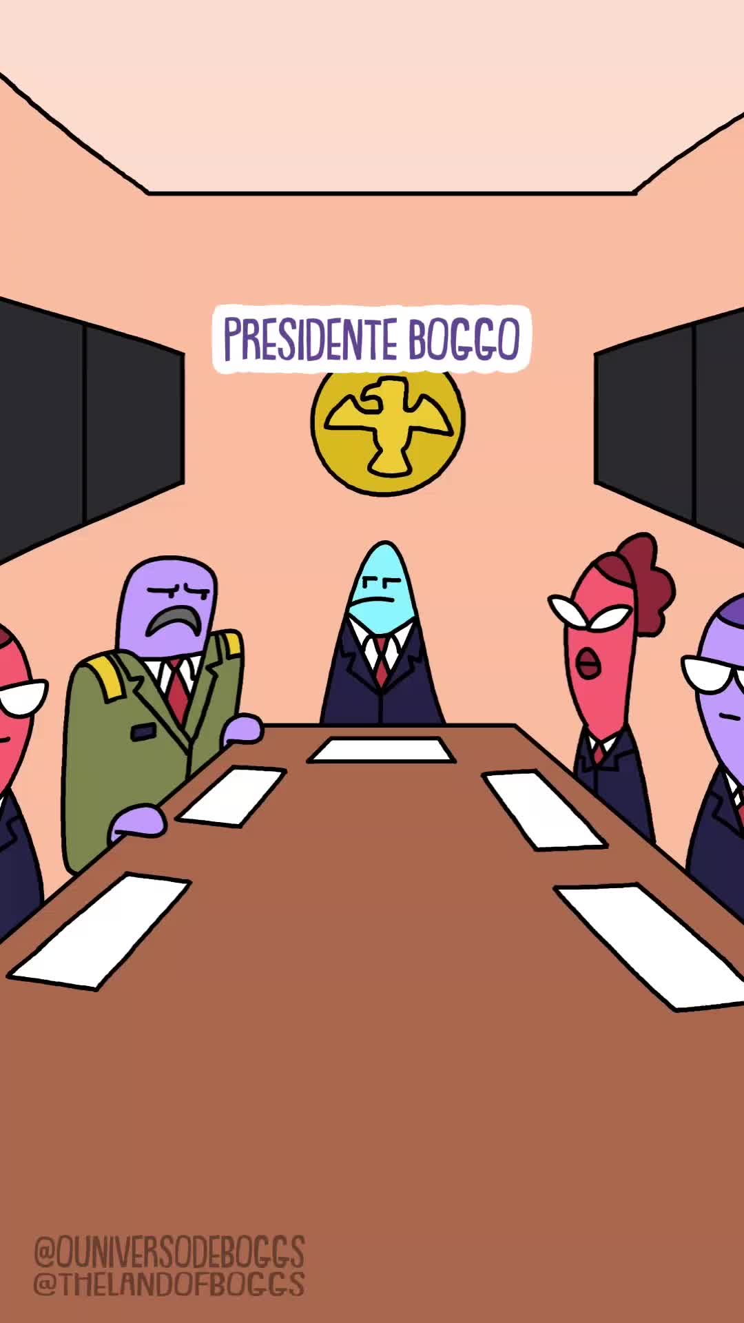 @O universo de boggs