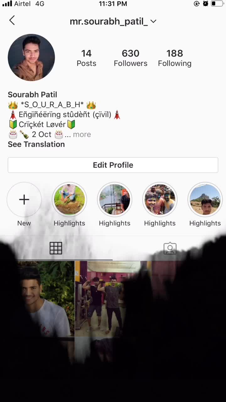 @Sourabh Patil