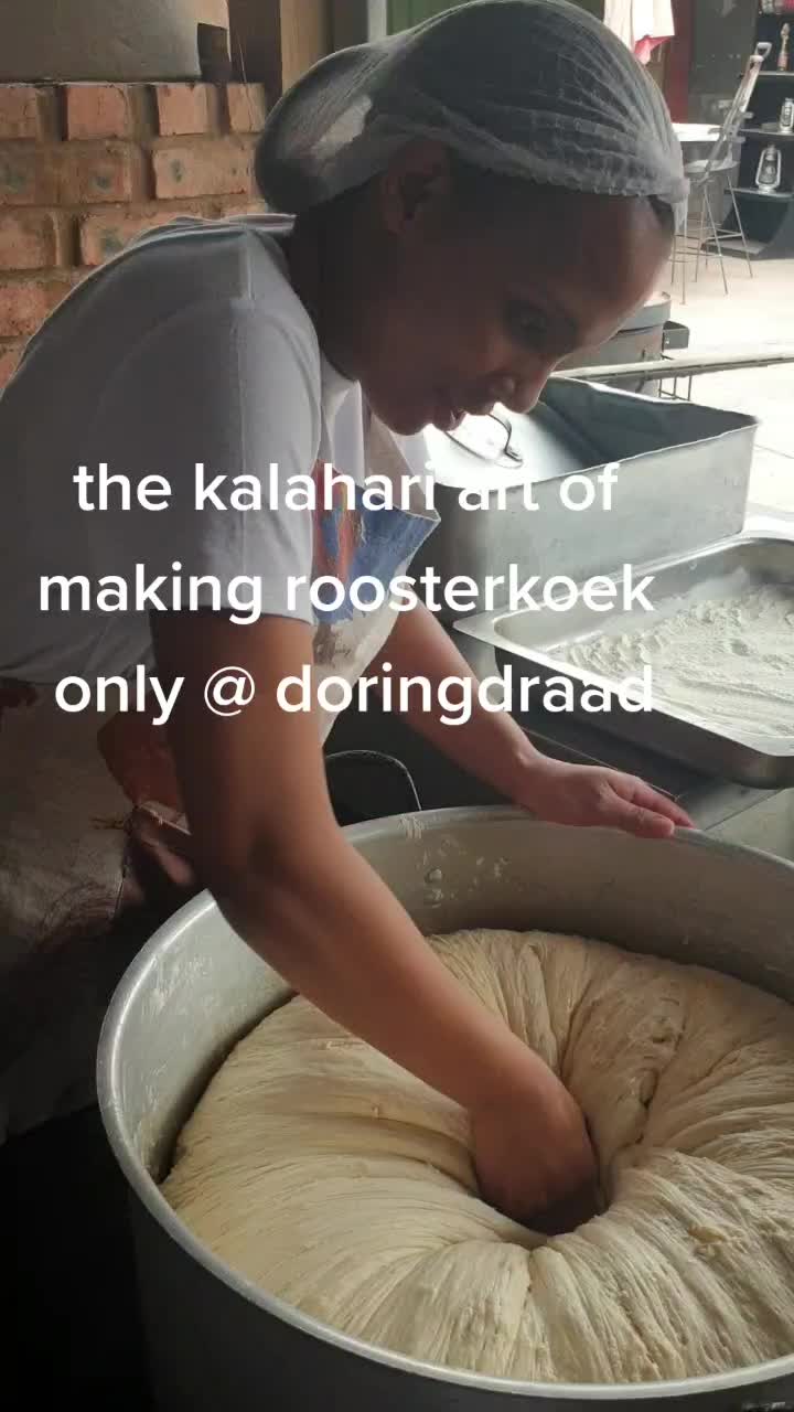 @🇿🇦DoringDraad Kalahari🇿🇦