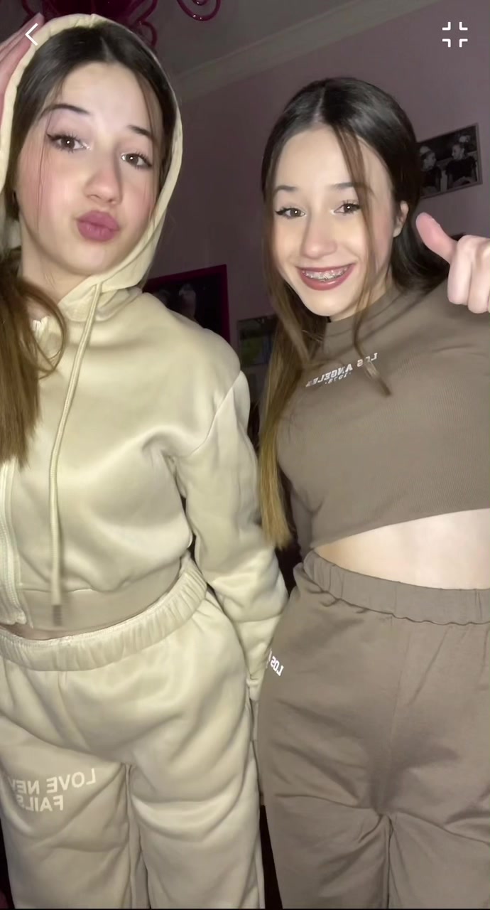 @aurora e giada❤️