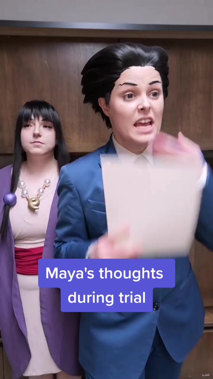 @✨Ace Attorney brainrot✨