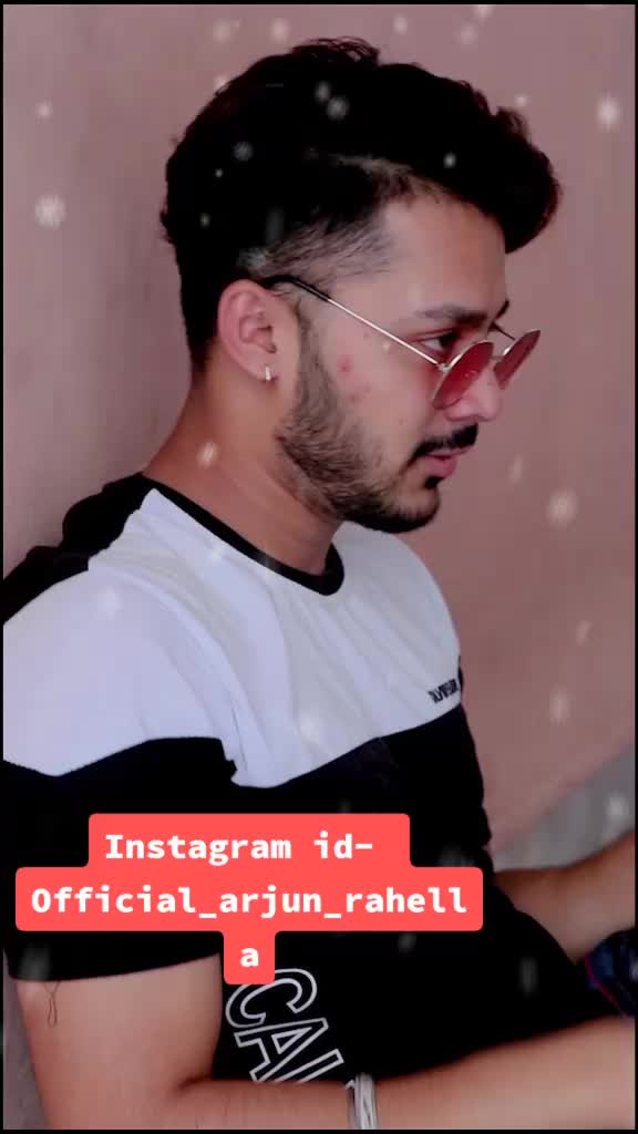 @Arjun Rahella