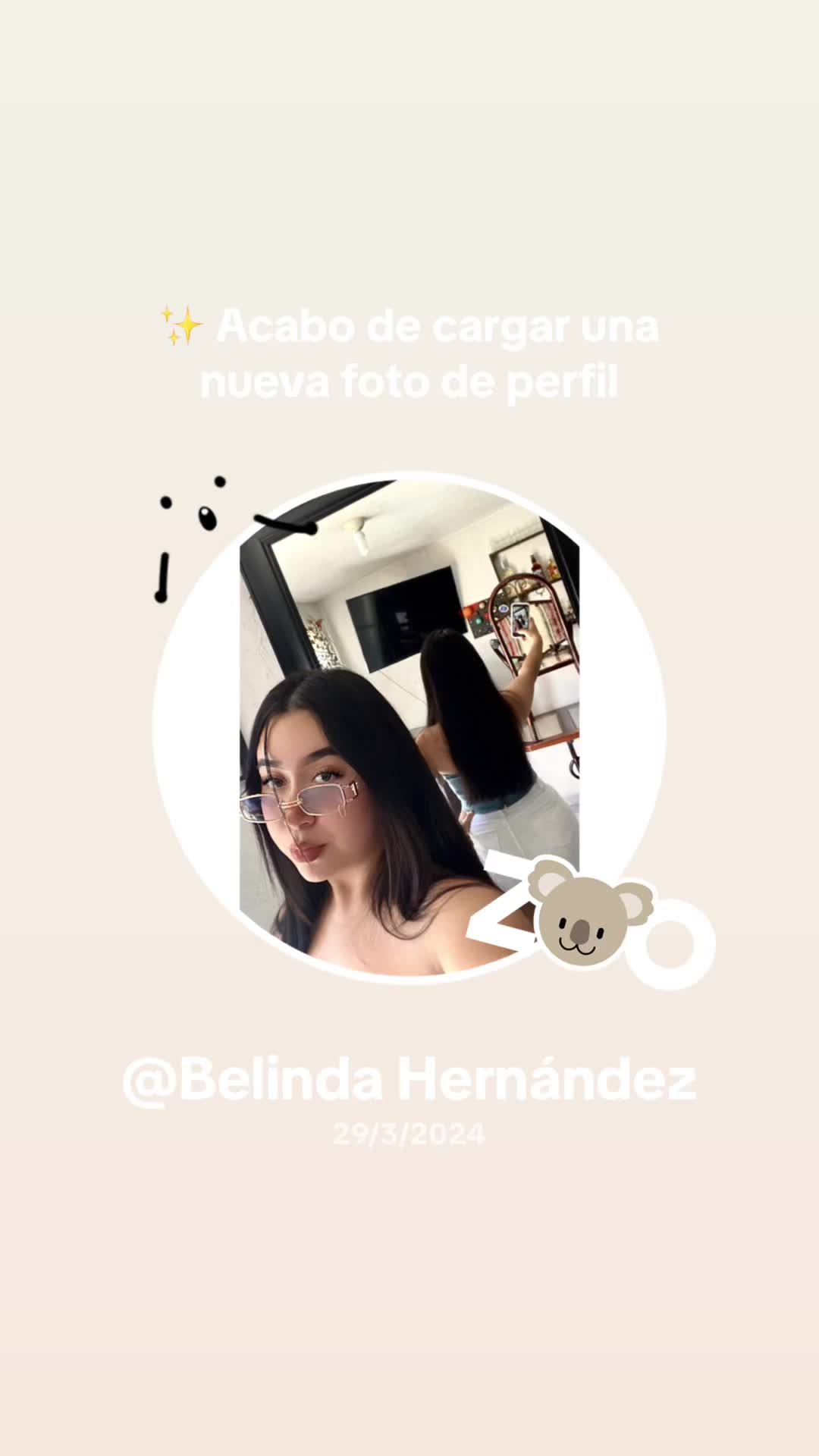 @Belinda Hernández