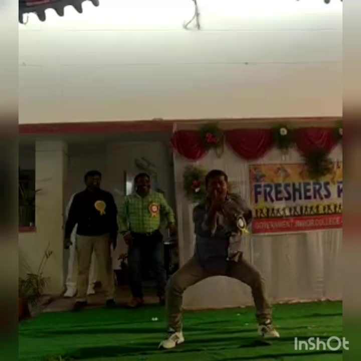 @Ismart boy Santhosh