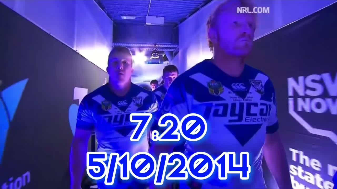 @Nrl edits