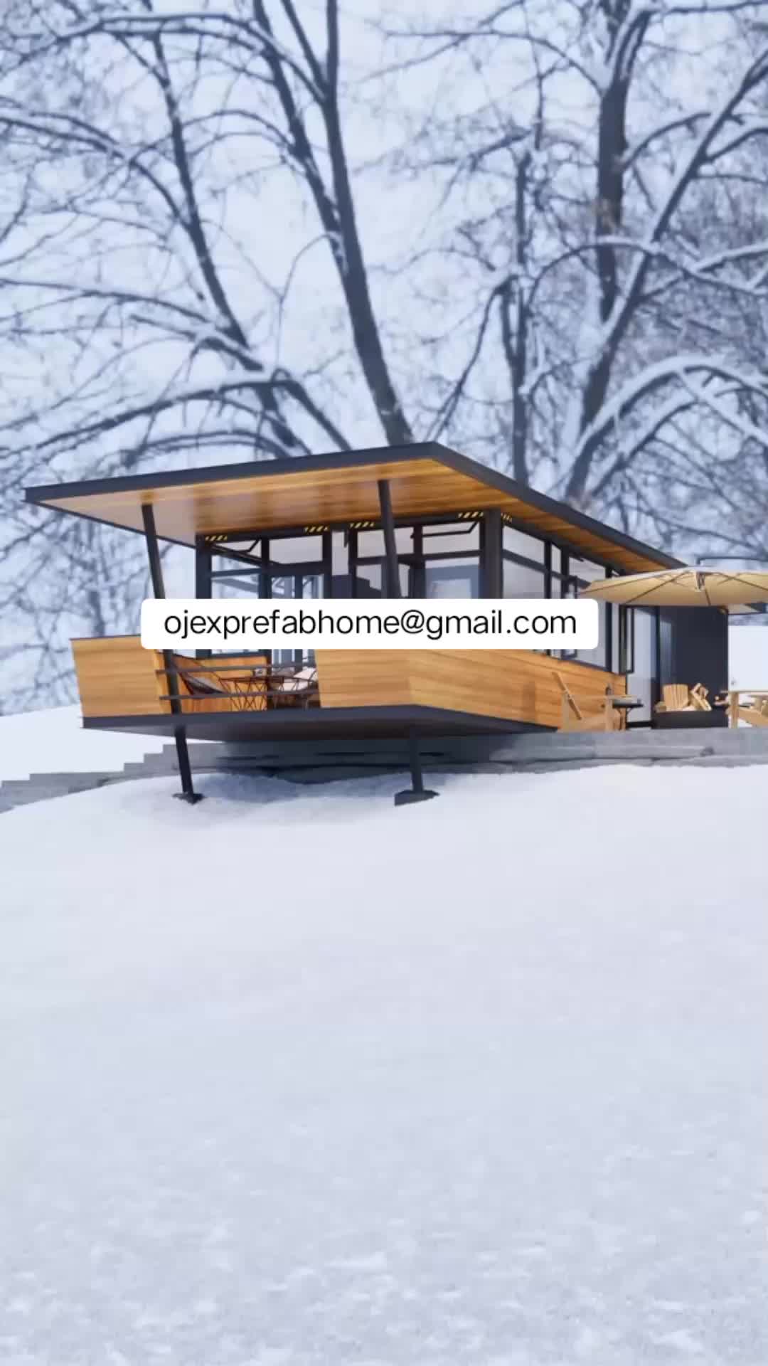 @OJEX PREFAB HOME