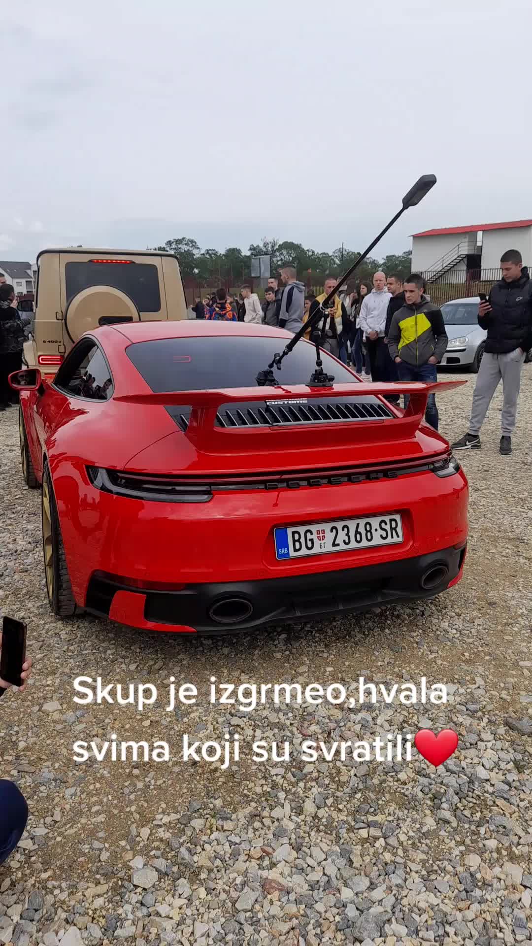 @Cars Spotting (Kragujevac)