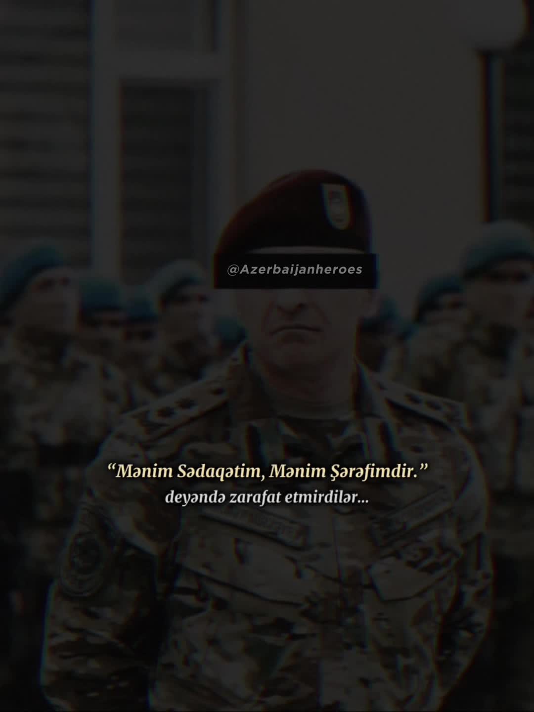 @azerbaijanheroes | 🪖