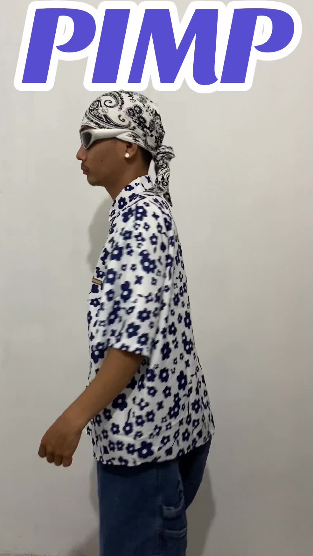@Pimp Buttondown Polo