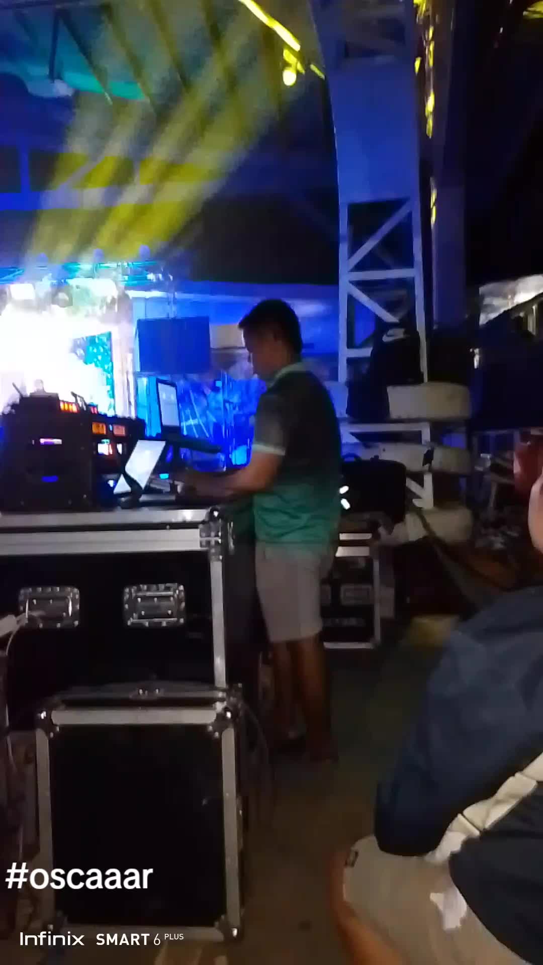 @Romar Acas X Djroacs90