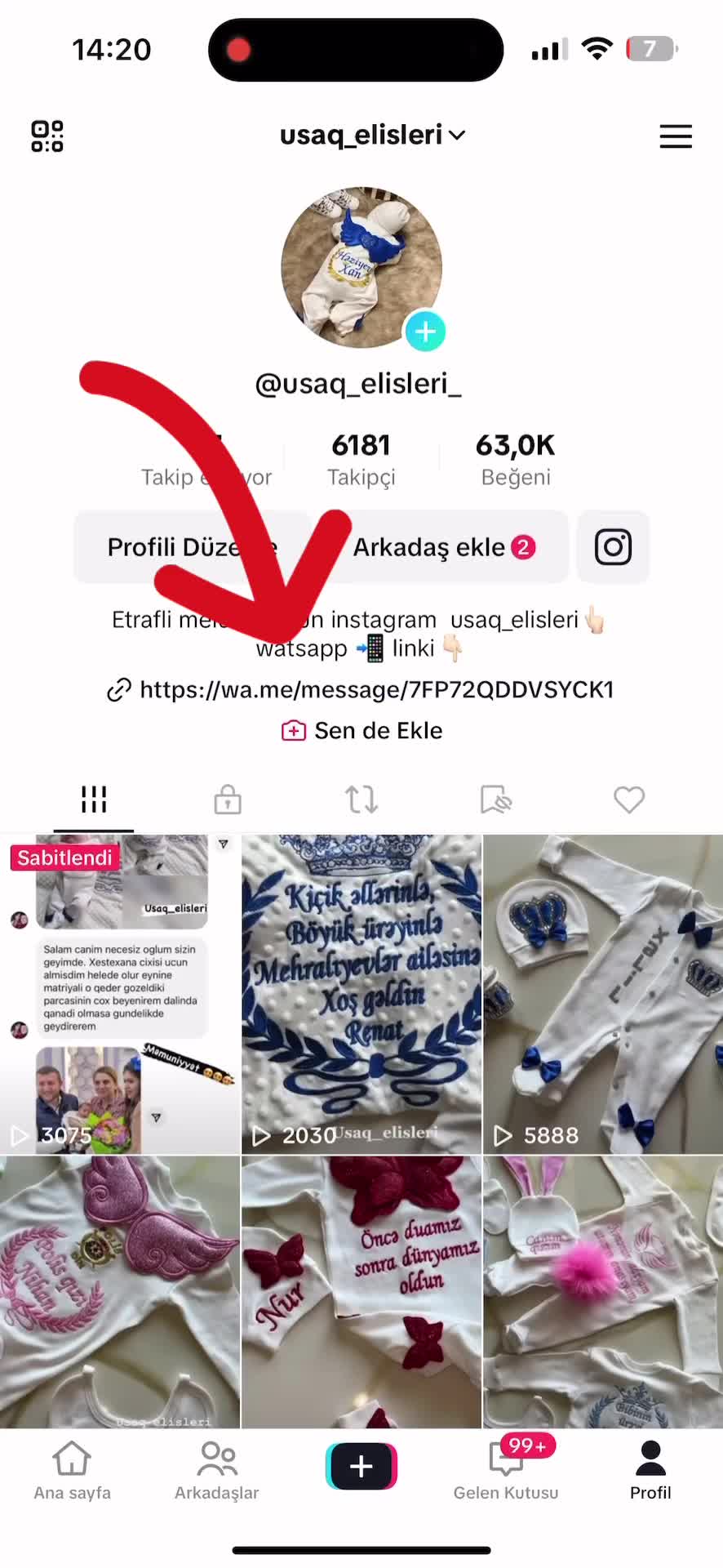 @Usaq_elisleri