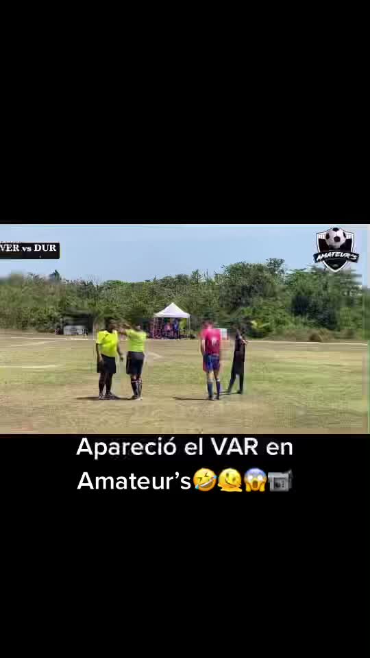 @Amateur’s ⚽️📹🏆