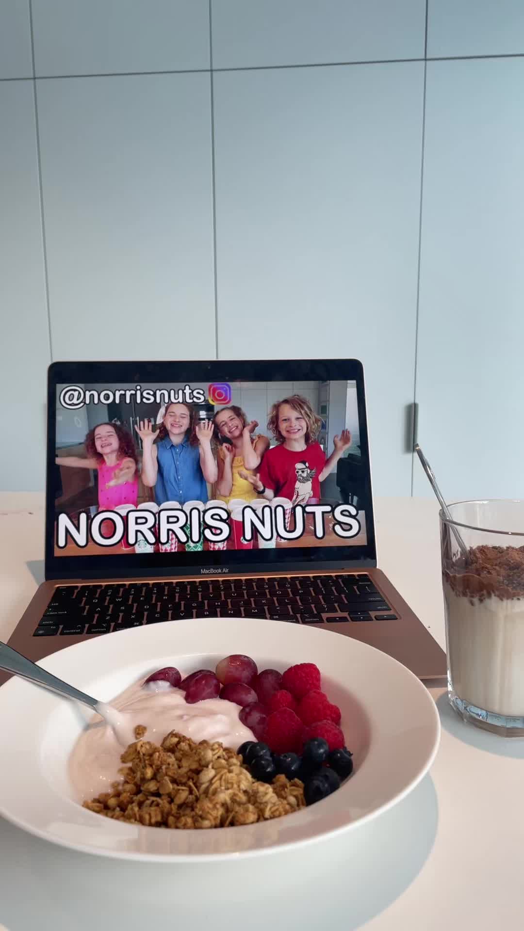 @Norris nuts fan page