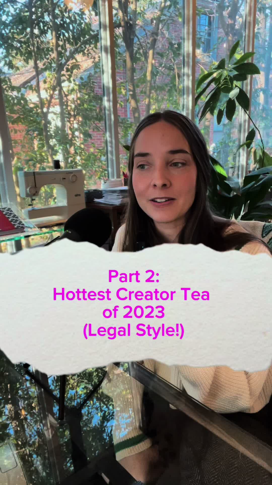 @Kae | Legal 101 for Creators