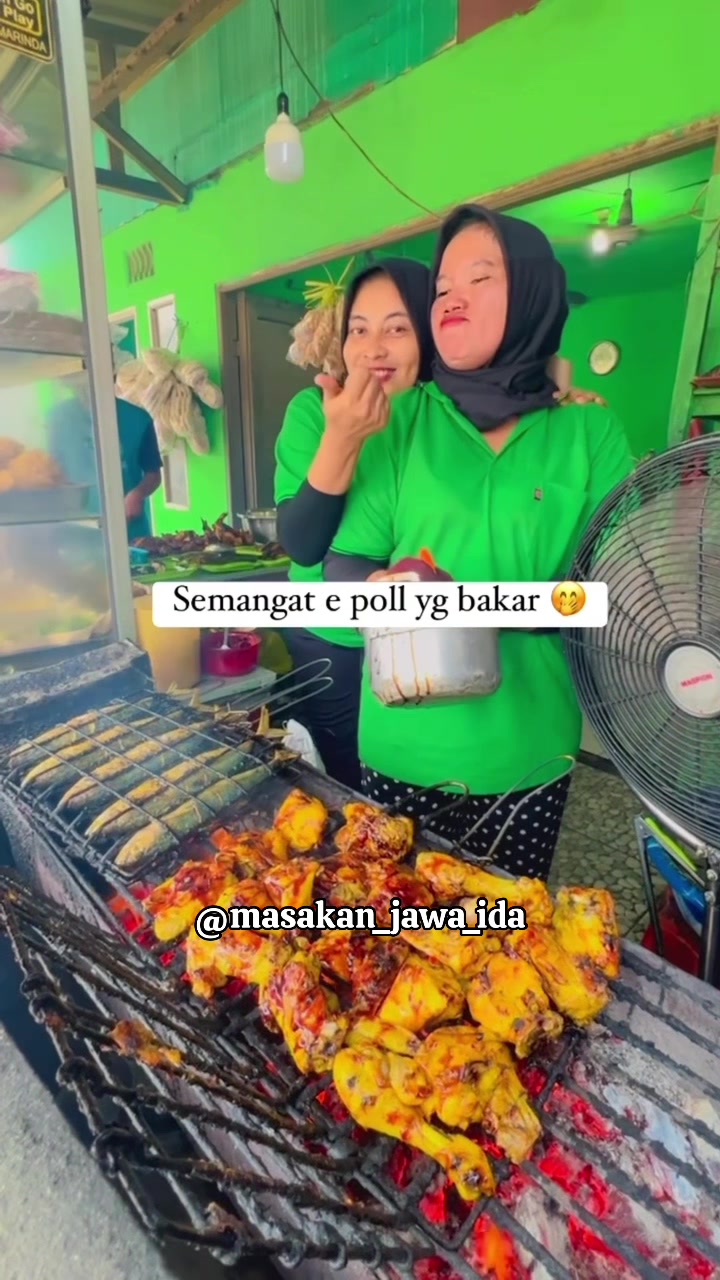 @Masakan jawa mbak ida