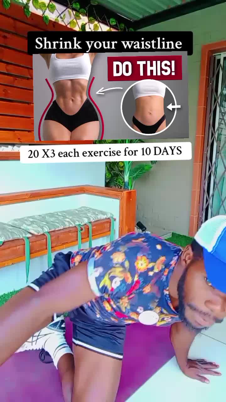 @Serge John | Online | FitCoach