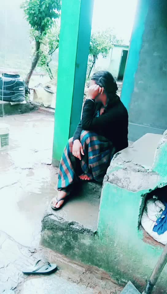 @Pahadi chorii😘😘