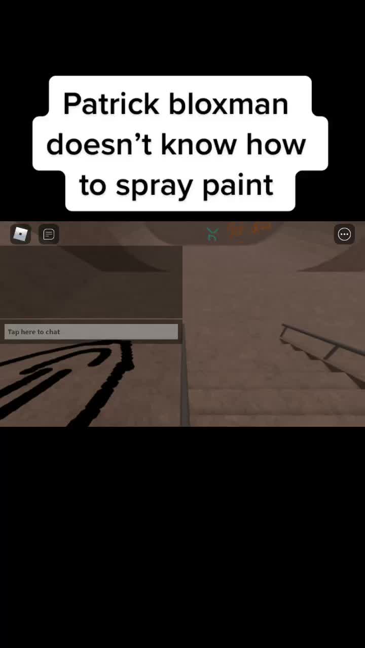 @Patrick bloxman