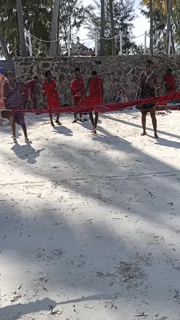 @Kili Maasai