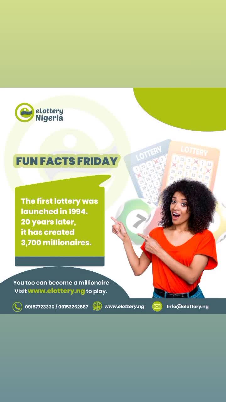 @eLottery Nigeria