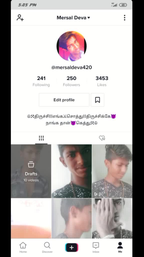 @Mersal Deva