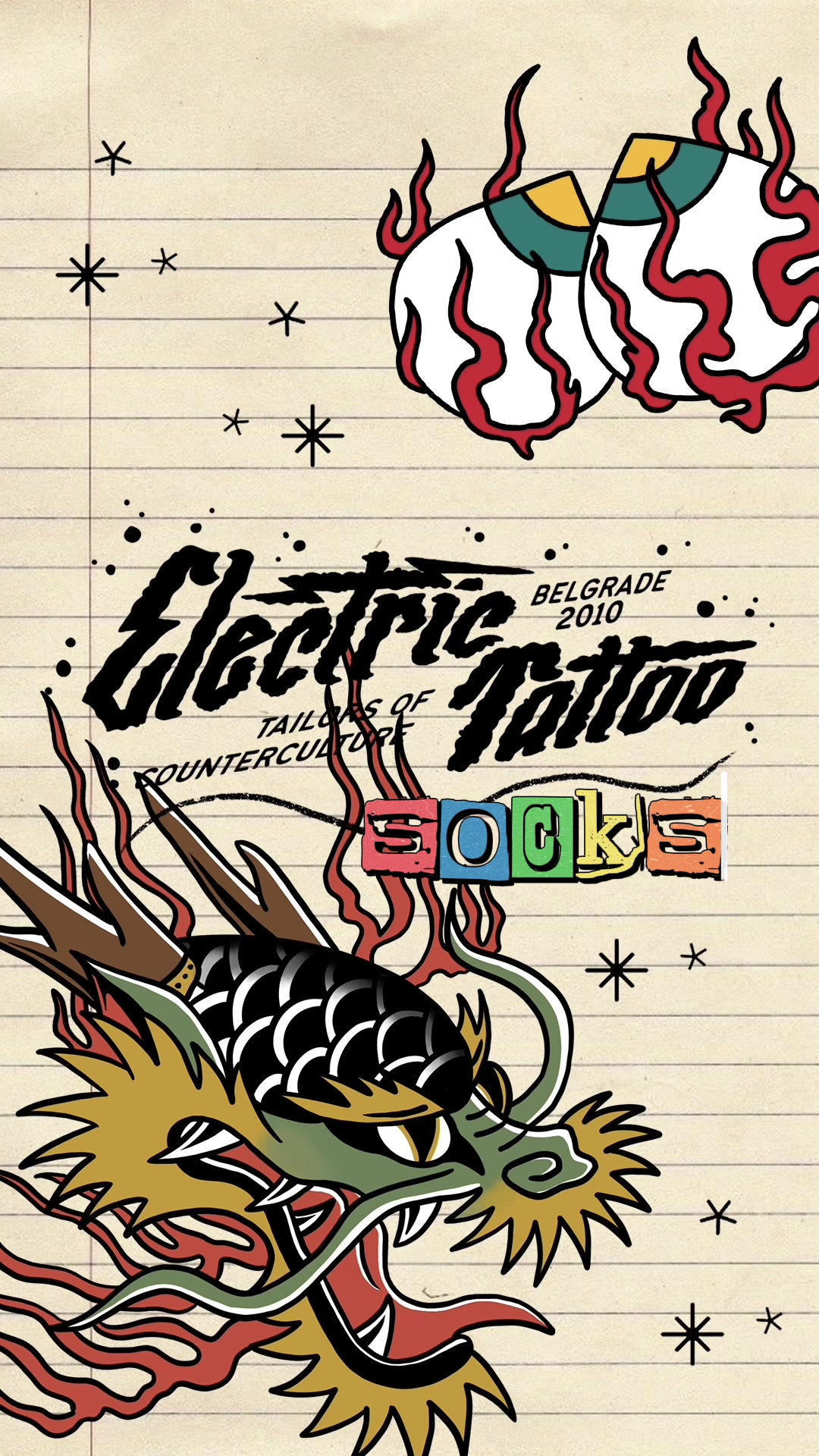 @TheElectricTattoo