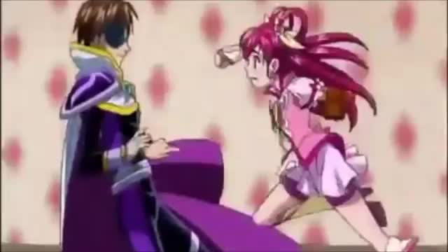 @Pretty Cure