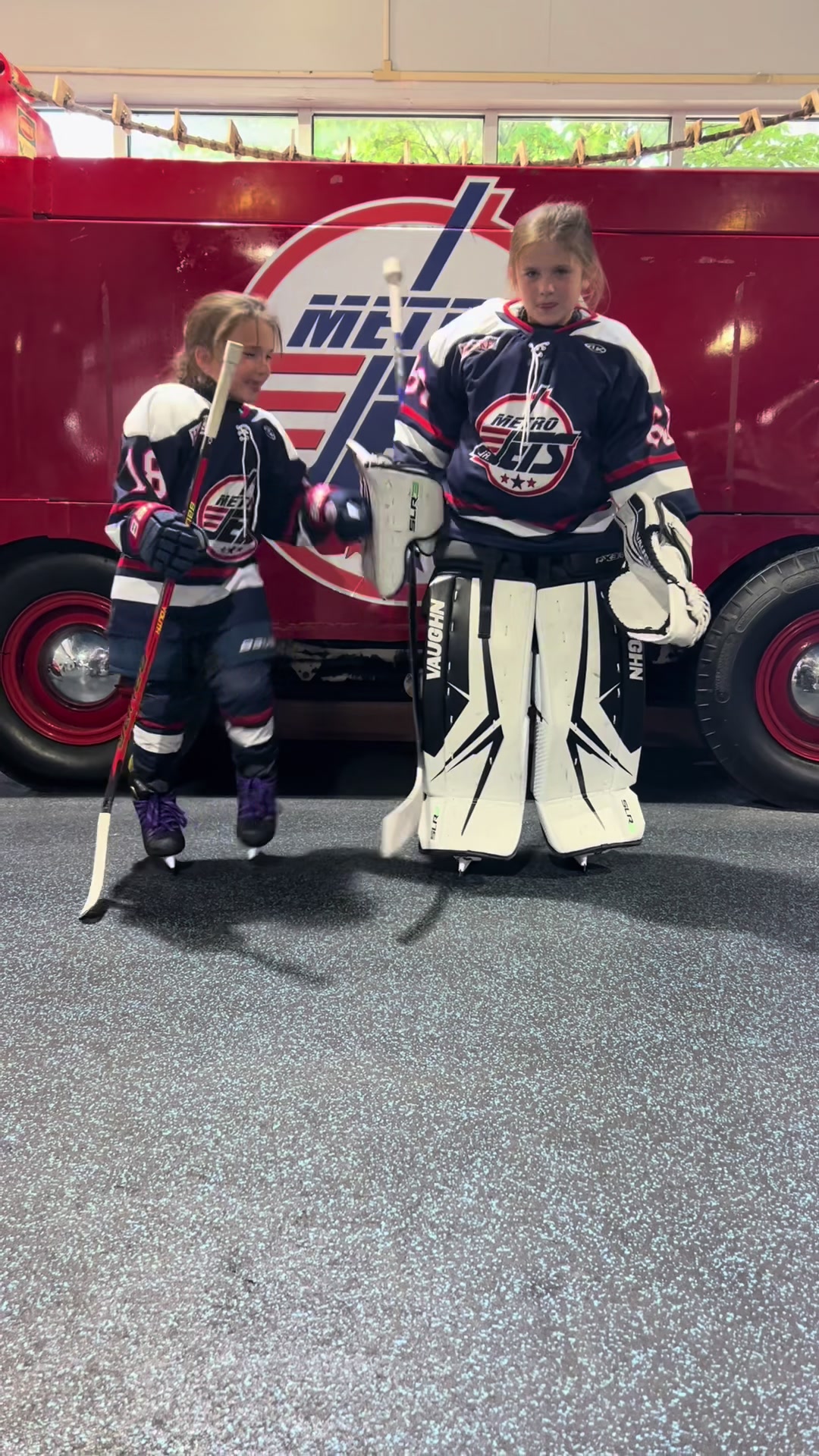 @Mount Clemens Ice Arena