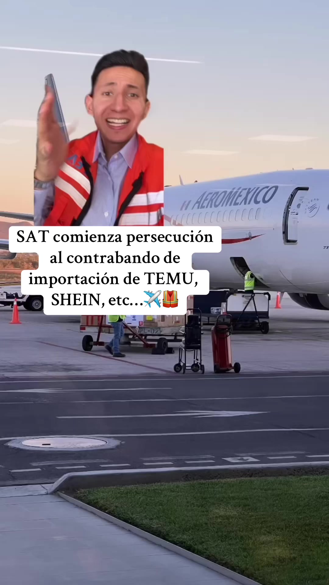 @Tony el aduanero