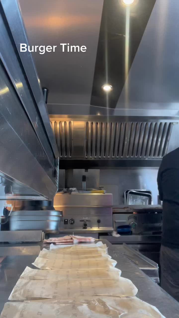 @ATKFOOD&ensp;BurgerMaker