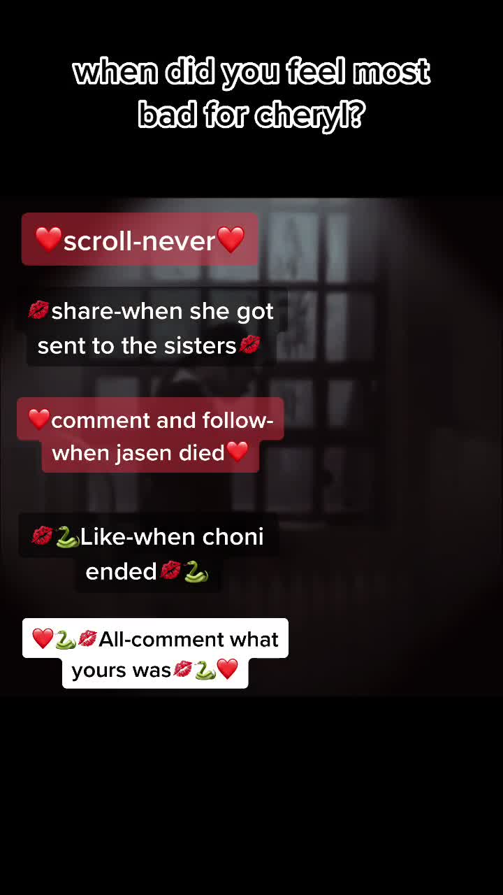 @Cheryl❤️💋