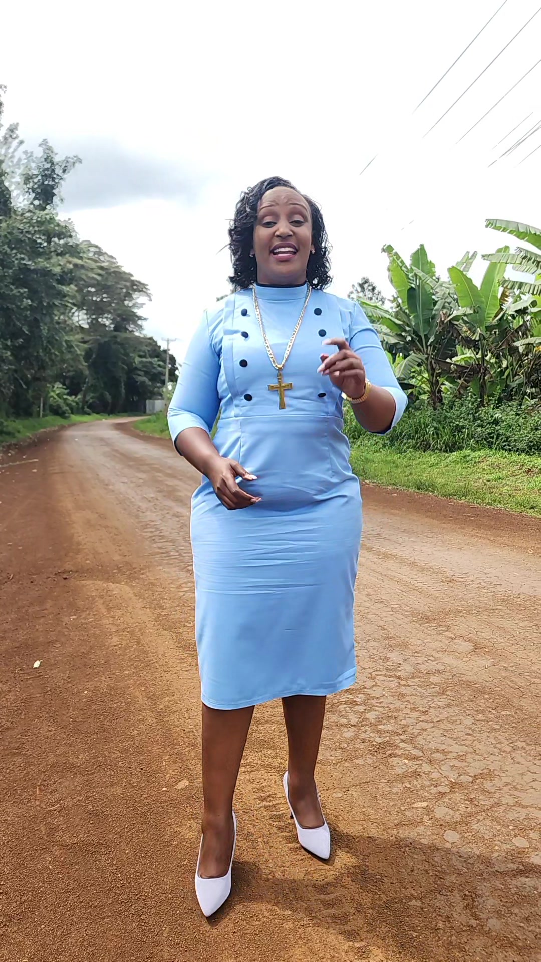 @Rev Judy Wa Sue#Mama simba