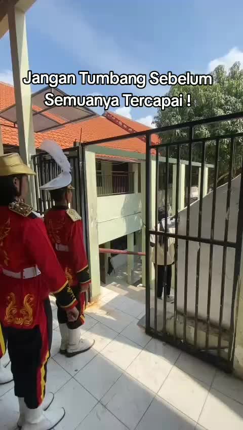 @paskibra SMPN 44 Surabaya
