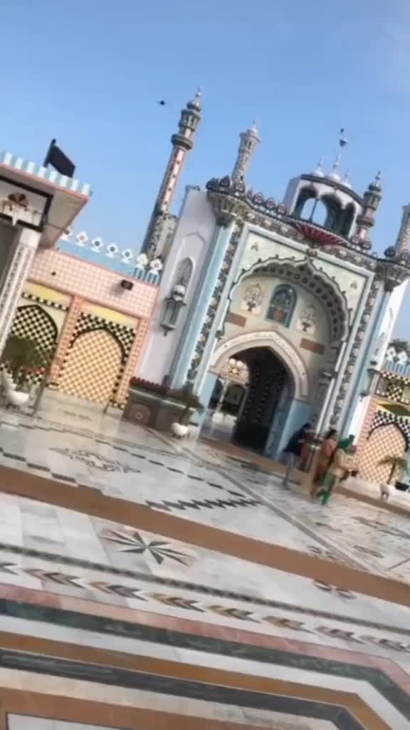 @nakodar darbar